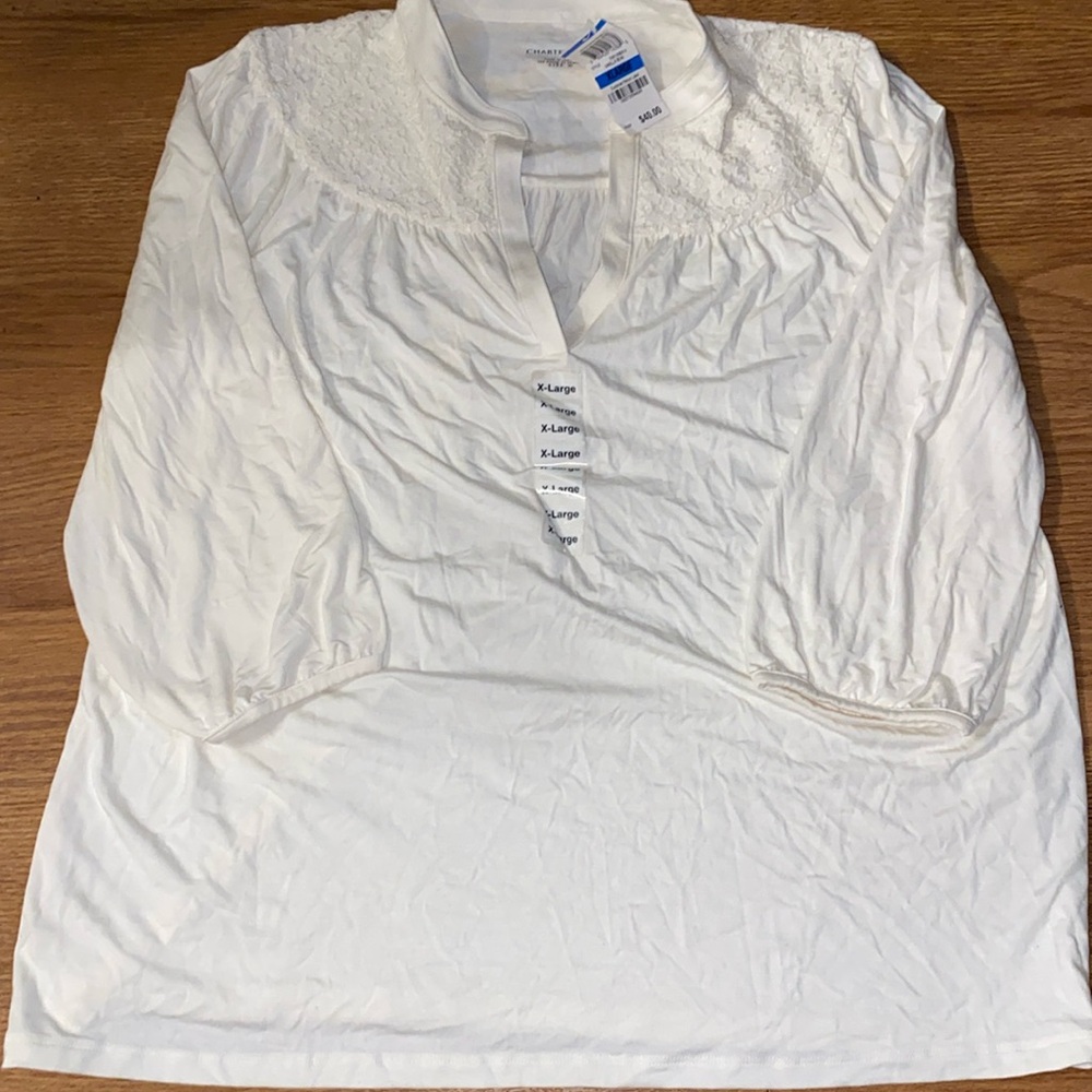Charter Club Blouse